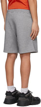 Kenzo Grey Little X Sport Shorts