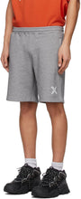 Kenzo Grey Little X Sport Shorts