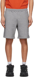 Kenzo Grey Little X Sport Shorts - Kenzo Grey Little X Sport Shorts - 켄조 그레이 리틀 X 스포츠 반바지