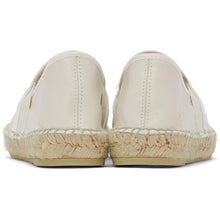 Kenzo Off-White Tiger Espadrille Sneakers