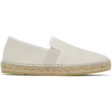 Kenzo Off-White Tiger Espadrille Sneakers