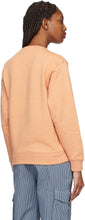 Kenzo Pink Logo Sweatshirt