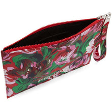 Kenzo Pink Vans Edition Floral Pouch