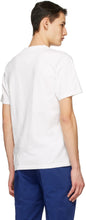 Kenzo White Logo T-Shirt