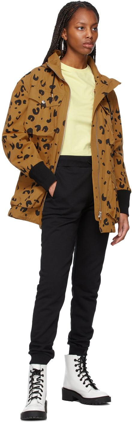 Kenzo Yellow Tiger Crest Classic T-Shirt