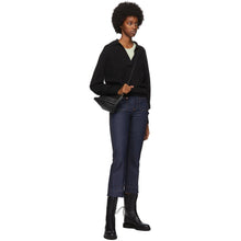 Khaite Black 'The Lace up' Combat Boots - Khaite Black 'the Lace up' Combat Bottes - Khaite Black 'The Lace Up Dibat Boots