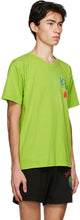 Kids Worldwide Green 'Kids Rule' T-Shirt