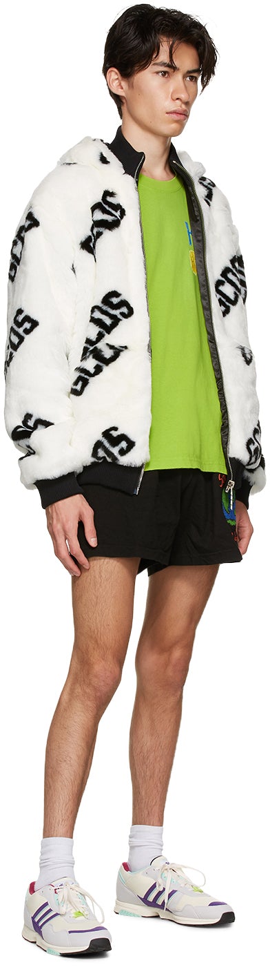 Kids Worldwide Green 'Kids Rule' T-Shirt