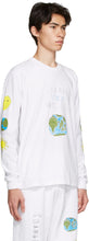 Kids Worldwide White 'Change The World' T-Shirt