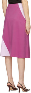 Kijun Purple Quintet Skirt