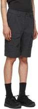 KlÃ¤ttermusen Black Grimner Shorts