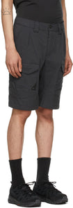 KlÃ¤ttermusen Black Grimner Shorts