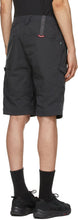KlÃ¤ttermusen Black Grimner Shorts