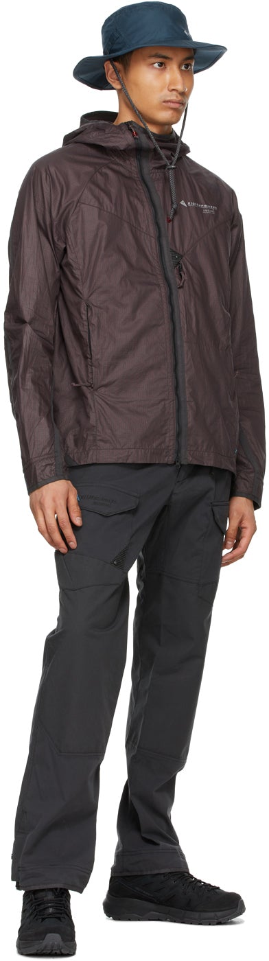 KlÃ¤ttermusen Black Grimner Trousers