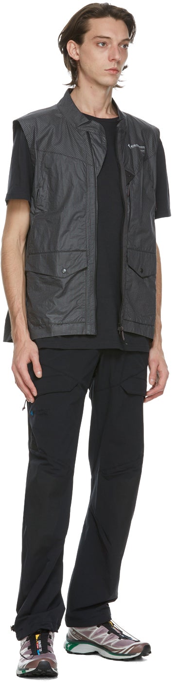 KlÃ¤ttermusen Black MFR T-Shirt