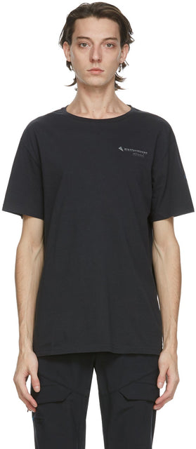 KlÃ¤ttermusen Black MFR T-Shirt - KLÃ¤TTERMUSEN T-shirt MFR noir - klüttermusen 블랙 Mfr 티셔츠