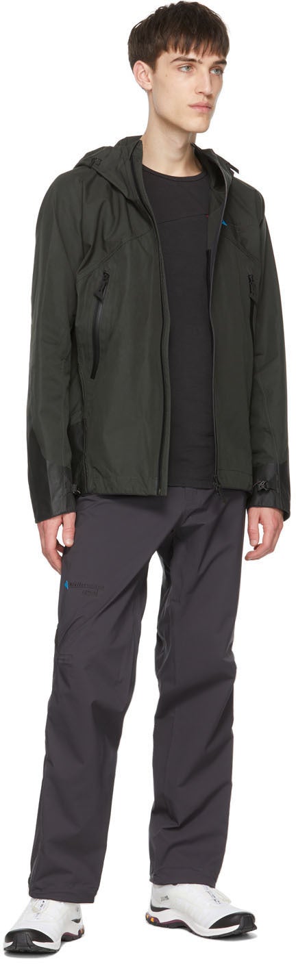 KlÃ¤ttermusen Grey Fafne Base Layer T-Shirt