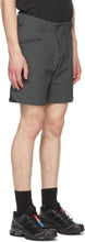 KlÃ¤ttermusen Grey Vanadis 2.0 Shorts