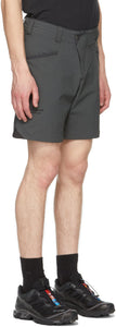 KlÃ¤ttermusen Grey Vanadis 2.0 Shorts