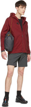 KlÃ¤ttermusen Grey Vanadis 2.0 Shorts