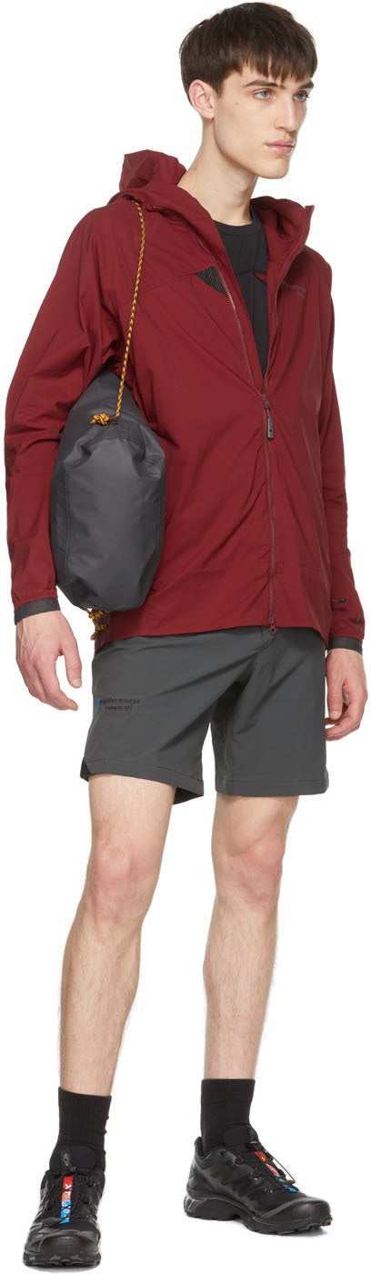 KlÃ¤ttermusen Grey Vanadis 2.0 Shorts