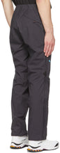 KlÃ¤ttermusen Grey Waterproof Asynja Trousers