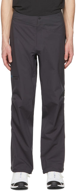KlÃ¤ttermusen Grey Waterproof Asynja Trousers - Pantalon Asynja imperméable gris de Klättermusen - 회색 방수 asynja 바지입니다