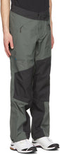 KlÃ¤ttermusen Grey Waterproof Ran Trousers