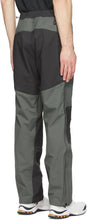 KlÃ¤ttermusen Grey Waterproof Ran Trousers