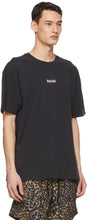 Ksubi Black Bright Dream Biggie T-Shirt