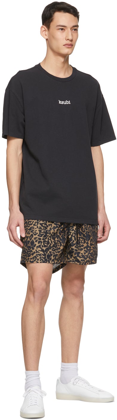 Ksubi Black Bright Dream Biggie T-Shirt