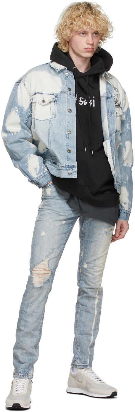 Ksubi Black Insurgent Biggie T-Shirt