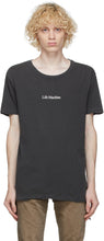 Ksubi Black 'Life Machine' T-Shirt - T-shirt Ksubi Black 'Life Machine' - Ksubi Black 'Life Machine'T 셔츠