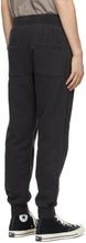 Ksubi Black Sign Of The Times Sweatpants