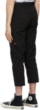 Ksubi Black Tykoon Trousers