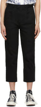 Ksubi Black Tykoon Trousers - Pantalon Ksubi Black Tykoon - ksubi 검은 tykoon 바지