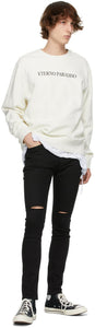 Ksubi Black Van Winkle Jeans
