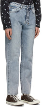 Ksubi Blue Anti K Jeans