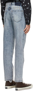 Ksubi Blue Anti K Jeans