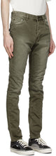 Ksubi Green Chitch Jeans