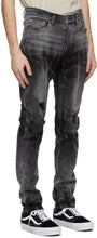 Ksubi Grey Chitch Smoke Out Jeans