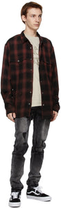 Ksubi Grey Chitch Smoke Out Jeans