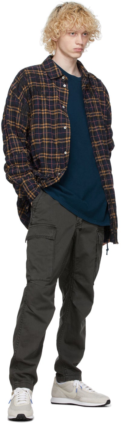 Ksubi Navy Biggie T-Shirt