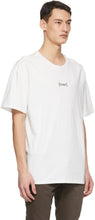 Ksubi Off-White 'Over' Biggie T-Shirt