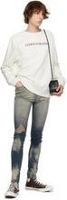 Ksubi White 'After Hours' Sweatshirt