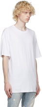 Ksubi White Insurgent Biggie T-Shirt