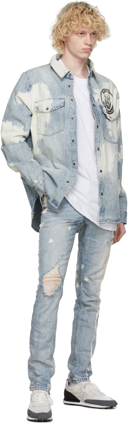 Ksubi White Insurgent Biggie T-Shirt