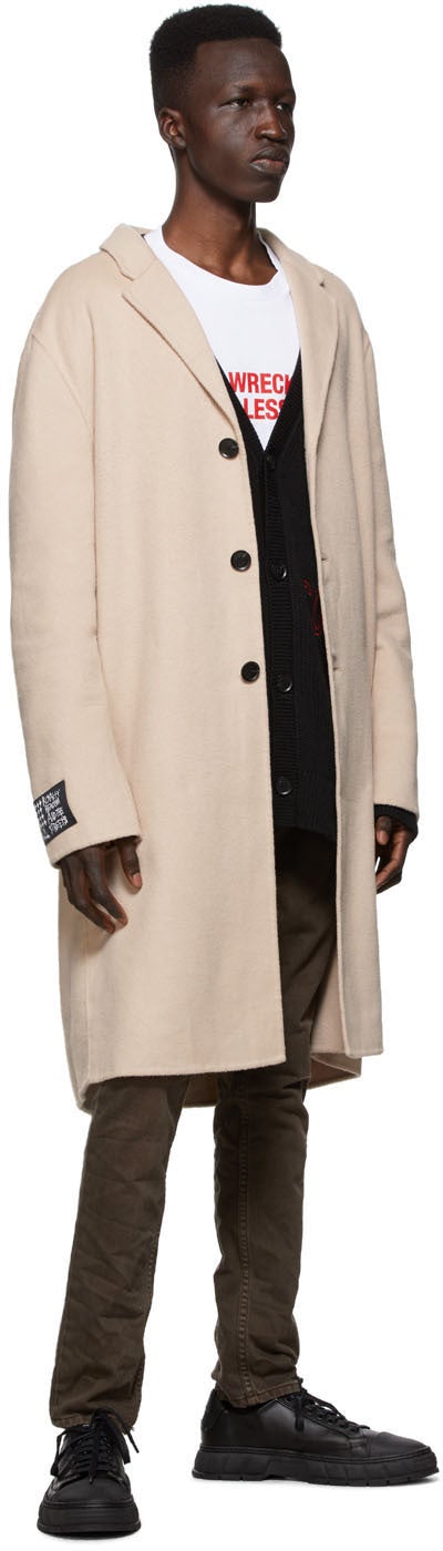 Ksubi White Revolution T-Shirt