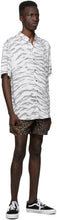 Ksubi White Riot Short Sleeve Shirt