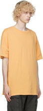 Ksubi Yellow Biggie T-Shirt